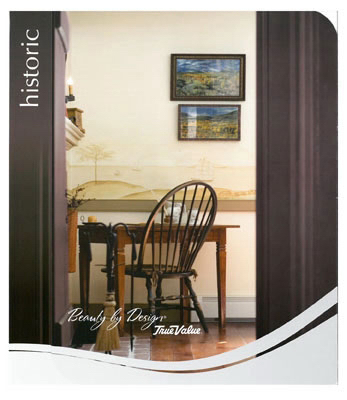 10PK Histor Color Card