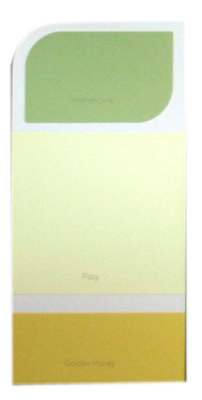 10PK WH IdeaCard WHIC46