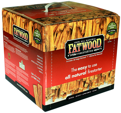 10LB Fat WD Firestarter