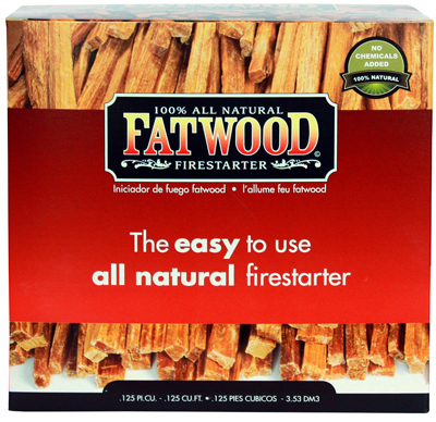 5LB Fat WD Firestarter