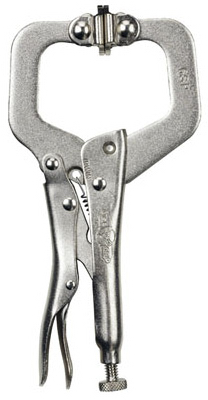 6" Lock C-Clamp