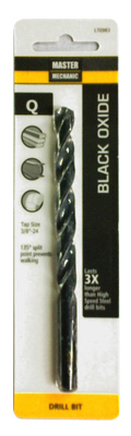 MM Letter Q Drill Bit
