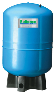 52GAL Vert Pump Tank
