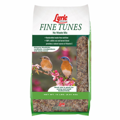 Lyric 15LB Bird Food