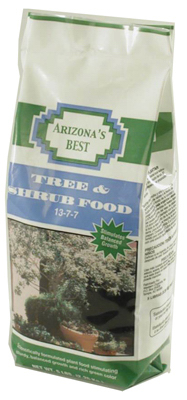 5LB Palm Tree Food