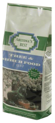 5LB Tree/Shrub Food