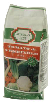 5LB Tomato/Veg Food
