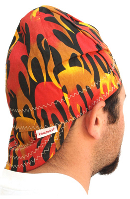 SZ 7 Revers Welding Cap