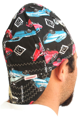 SZ 7-3/4" Welding Cap