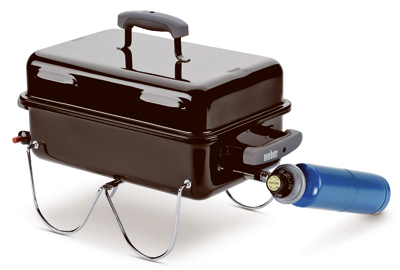 Go-Anywhere Gas Grill