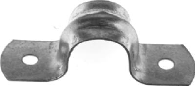 4PK 1" STL 2Hole Strap