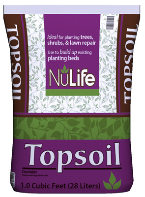 CUFT Top Soil