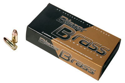 CCI 50RND 9mm PSTL Ammo