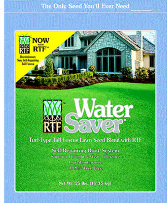 WTR Sav 5LB Grass Seed