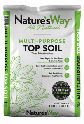 CUFT Top Soil