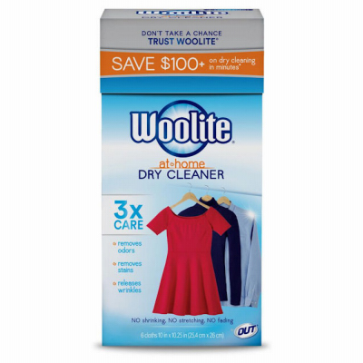 Woolite DryClean Secret