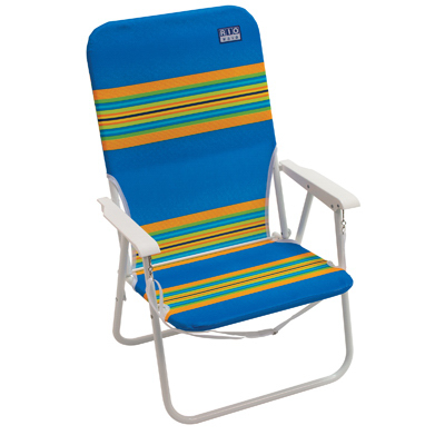 Aloha 1Pos Fold Chair
