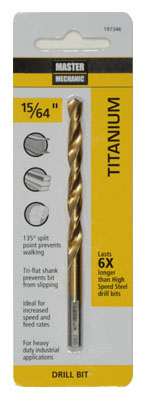 MM 15/64x3-7/8 TitanBit