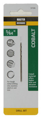 MM 5/64x2 Cob Dril Bit