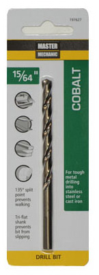 MM15/64x3-7/8CobDrilBit
