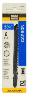 MM3-3/4"6T CarbJigBlade