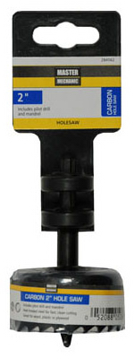 MM 2" Carb Hole Saw