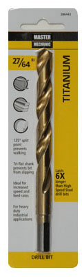 MM27/64x5-3/8 Titan Bit