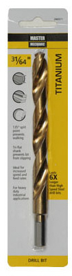 MM31/64x5-7/8 Titan Bit