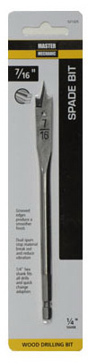 MM 7/16" WD Drill Bit