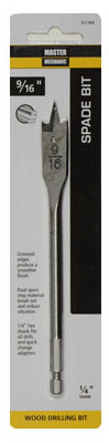 MM 9/16" WD Drill Bit