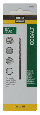 MM 3/32x2-1/4 COB Bit