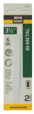 MM 2PK3-1/2"6T Bi Blade