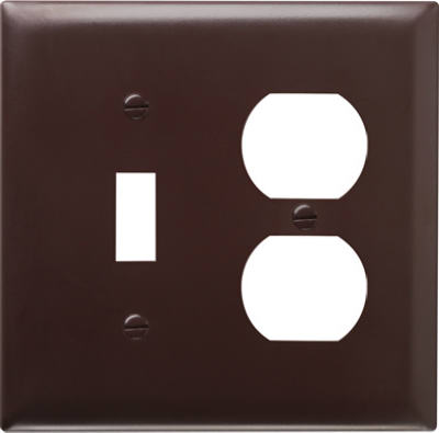 BRN 2G Urea Wall Plate