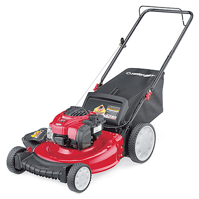 21"3/1 HiWHL Push Mower