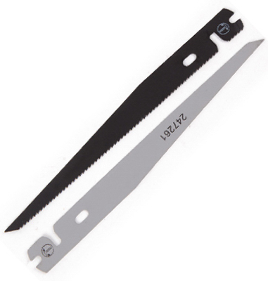 MM 2PK Keyhol Saw Blade