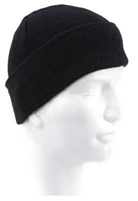 1017 BLK Watch Cap