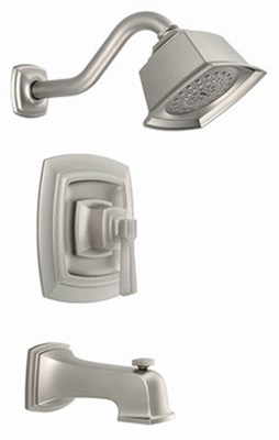 SGL Tub/SHWR Faucet