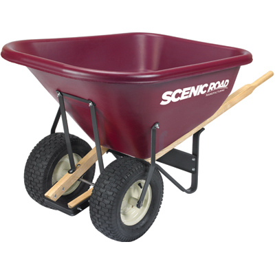 10CUFT Maro Wheelbarrow