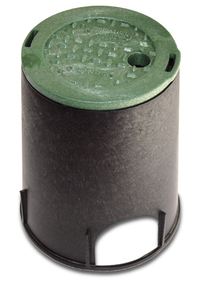 6"Irrig Valve Box/Cover