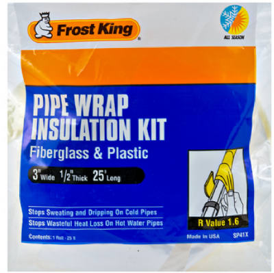 FBG Pipe Insul Kit