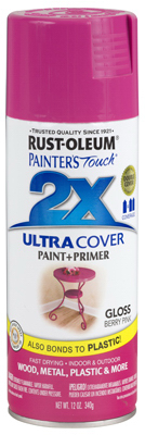PT2X 12OZ Berry Paint