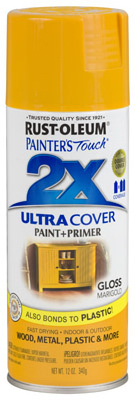 PT2X 12OZ Marigol Paint