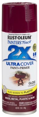 PT2X 12OZ Cranb Paint
