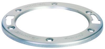 SS Closet Ring