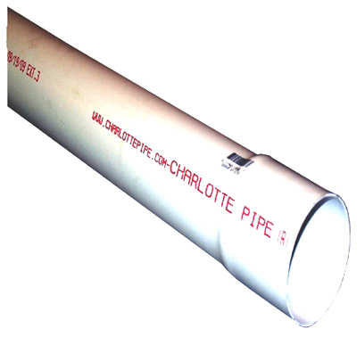 4x10 Bell S&D Pipe