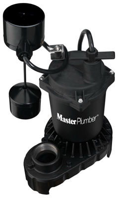 MP 1/3HP Sump Pump