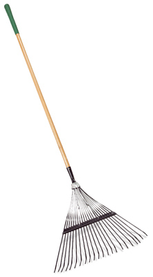 GT 22" LWN/Leaf Rake