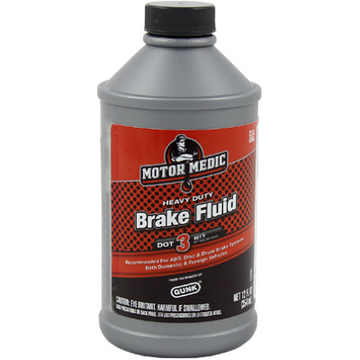12OZ HD Brake Fluid