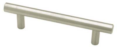 4PK 3-3/4" SS Bar Pull