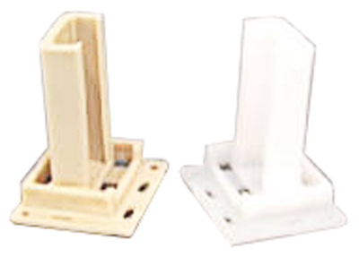 2PC Rear Draw Socket